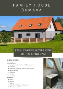 Будинок Продажа 38226 Horní Planá CZ
