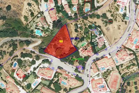 Земля під забудову Продажа 29650 Mijas ES